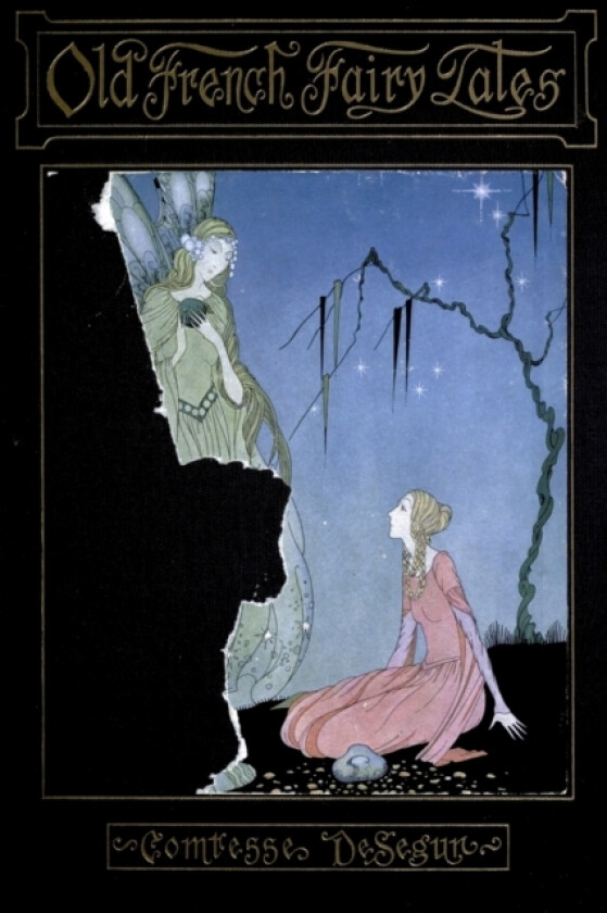 Old French Fairy Tales av Sophie Comptesse de Segur (Paperback)