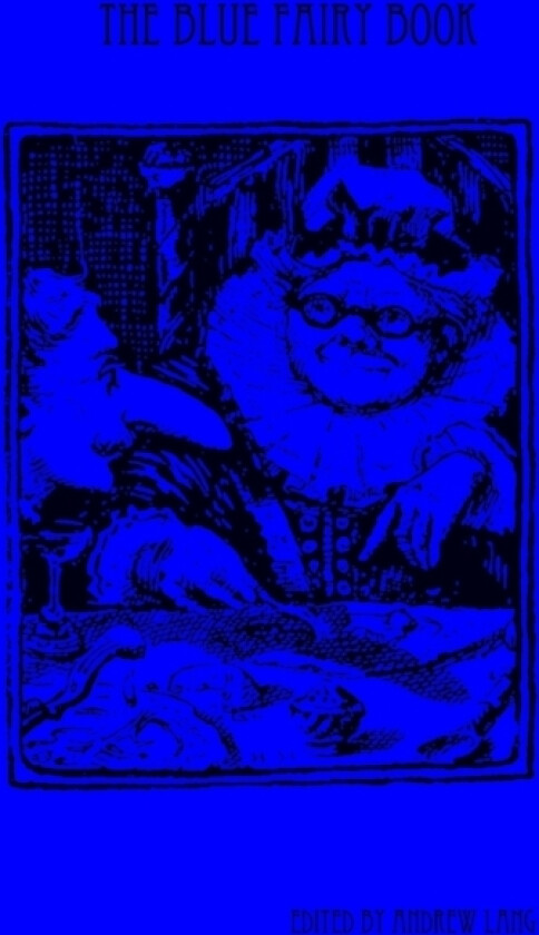 The Blue Fairy Book av Andrew Lang (Paperback)
