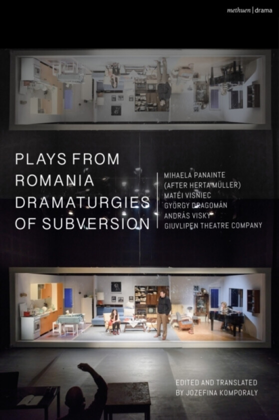 Plays from Romania: Dramaturgies of Subversion av Mihaela Panainte, Matei Visniec, Gyorgy Dragoman (Hardcover)