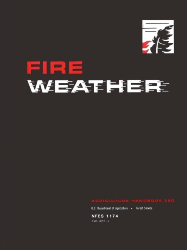 Fire Weather av U S Department of Agriculture (Paperback)