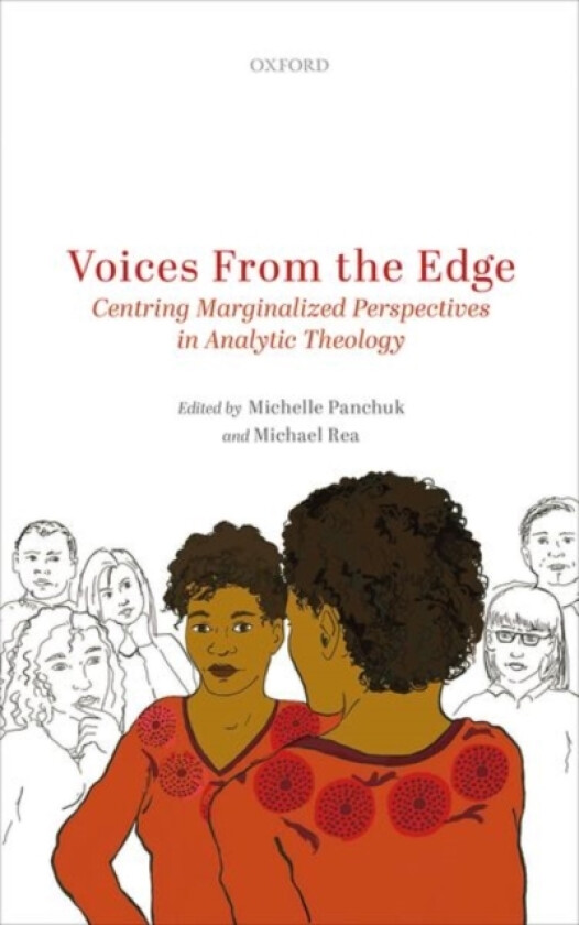 Voices from the Edge av Michelle Panchuk, Michael Rea (Hardcover)