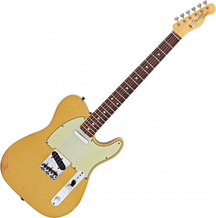 61 Telecaster Relic Aged Aztec Gold