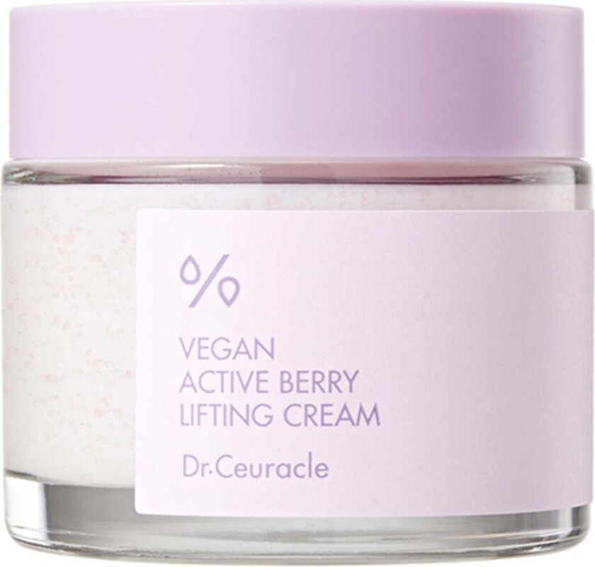 Vegan Active Berry Lifting Cream (75 ml)