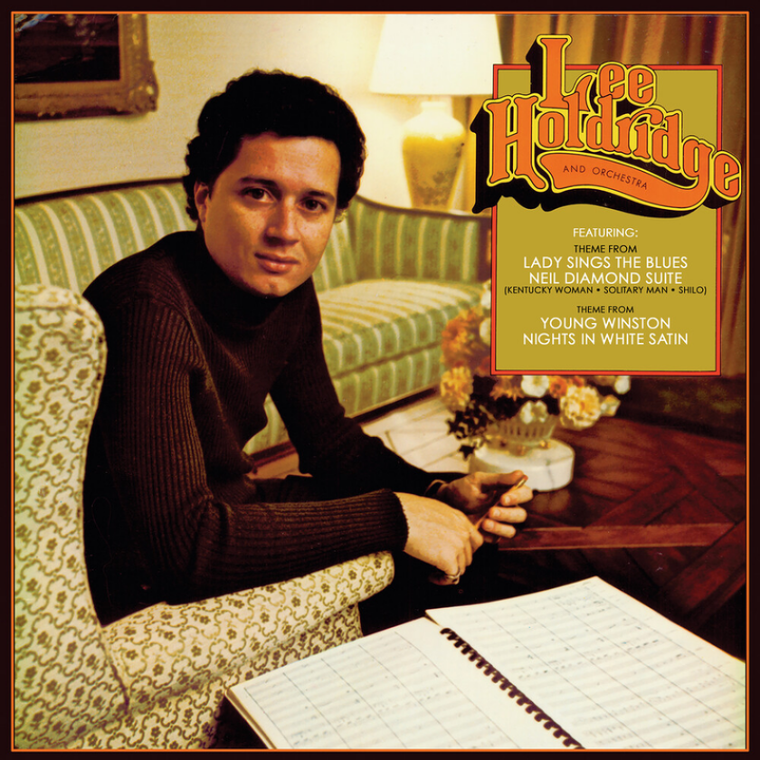 Lee Holdridge Lee Holdridge & Orchestra CD
