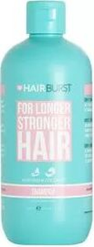 For Longer & Stronger Hair Shampoo 350ml