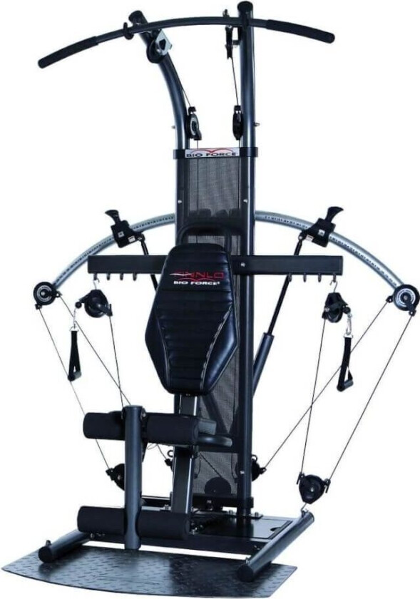 Bilde av Finnlo BioForce Extreme Sixpack Plus - hjemmegym