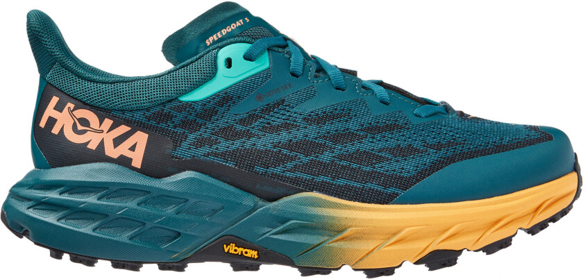 Speedgoat 5 GTX Dame Deep Teal/Black 39 ⅓