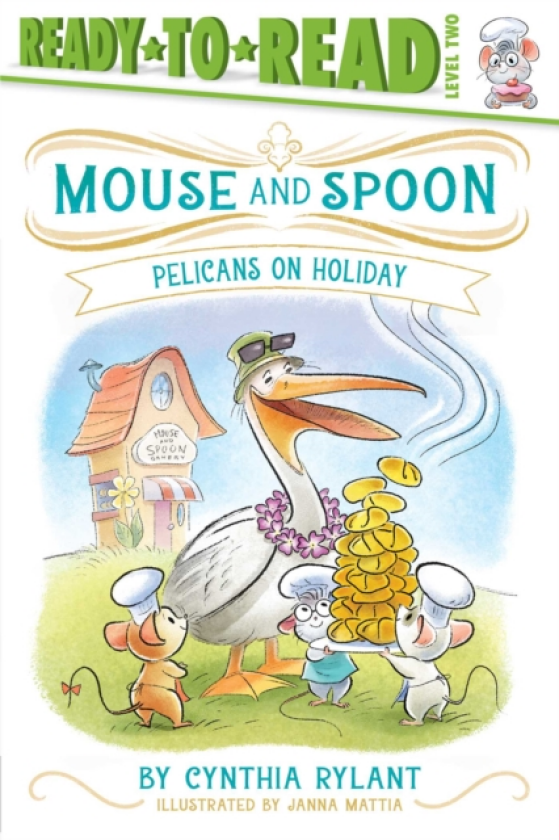 Pelicans on Holiday ReadytoRead Level 2
