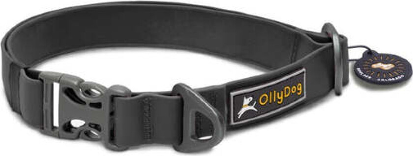 Tilden Collar L, Black