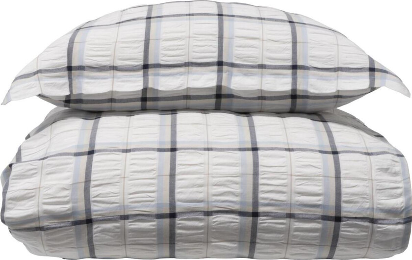 Bilde av Nox Sengesett 140x220 cm Midnight Blue