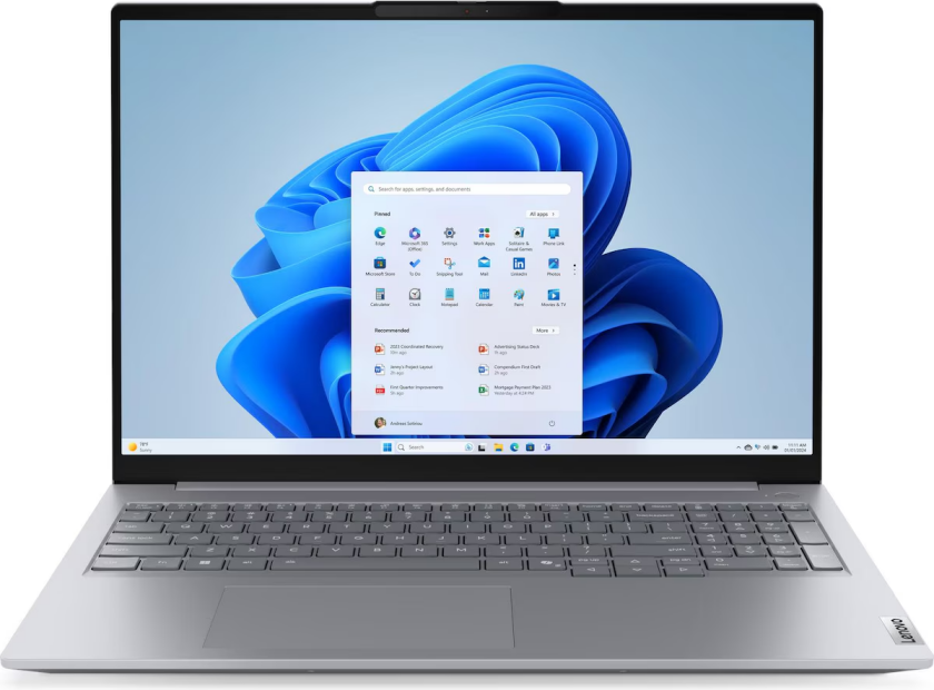 ThinkBook 16 G9 16" WUXGA 21US000SMX
