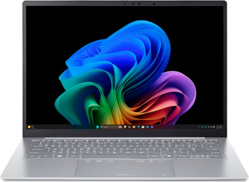 Swift Edge 14 AI 14" OLED WQXGA+ NX.JVQED.001