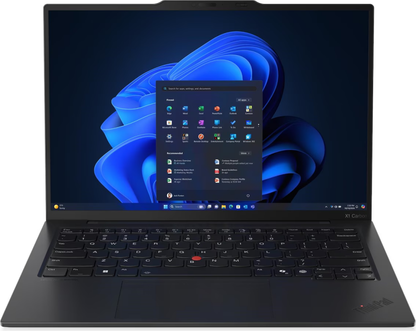 ThinkPad X1 Carbon G13 Aura 14" WUXGA Copilot+ PC 21NS0100MX