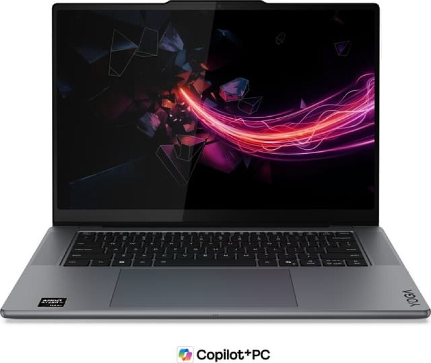 Yoga Pro 7a Ryzen AI Max+/8060S/32GB/1TB 15,3" bærbar PC + penn