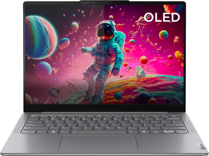 Yoga Slim 7 14IMH9 Ultra 7-155H/32GB-6400/1024/OLED 14" bærbar PC 83CV00FFMX