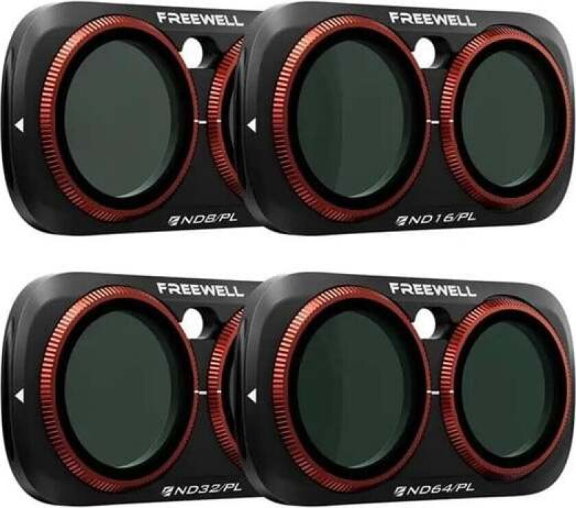 Filter Set for Insta360 Luna Ultra Bright