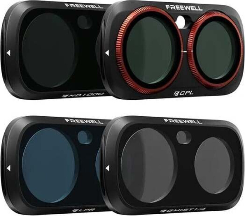 Insta360 Luna Ultra Everyday Filter Set (