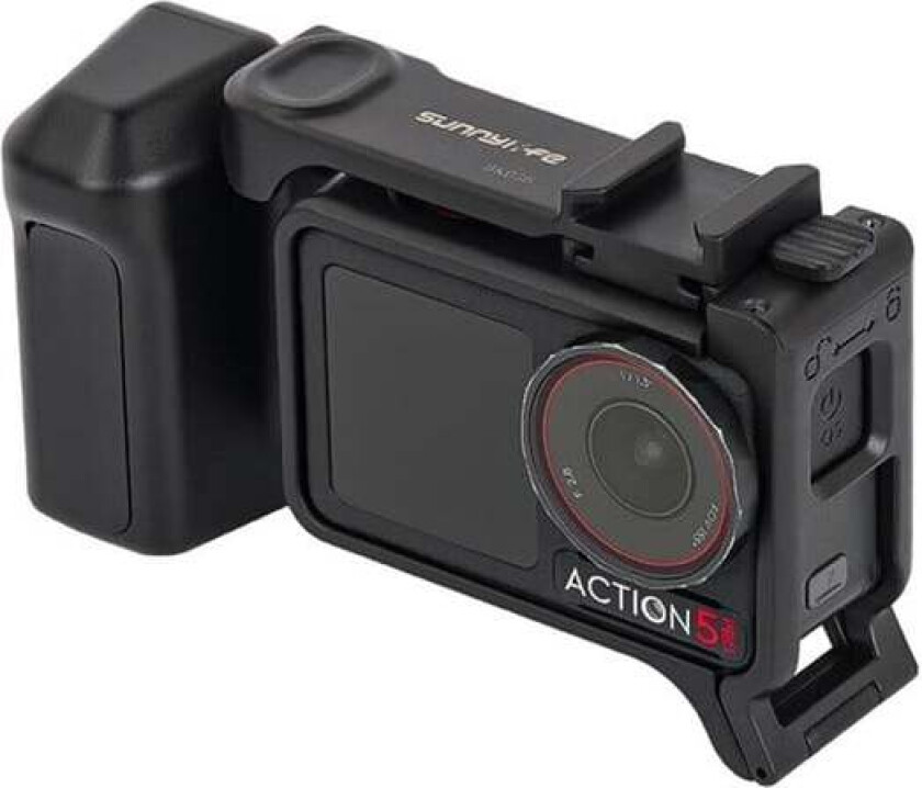 Mount for OSMO Action 5 Pro/4/3