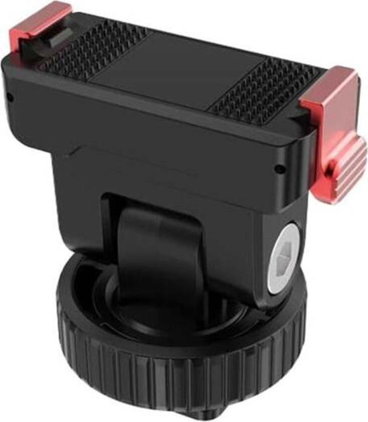 Multifunction adapter with quick release for