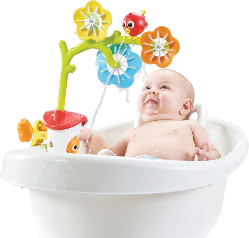 Badeleke, Sensory Bath Mobile