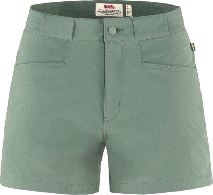 HIGH COAST LITE SHORTS W PATINA GREEN