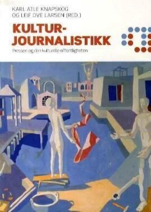 Kulturjournalistikk