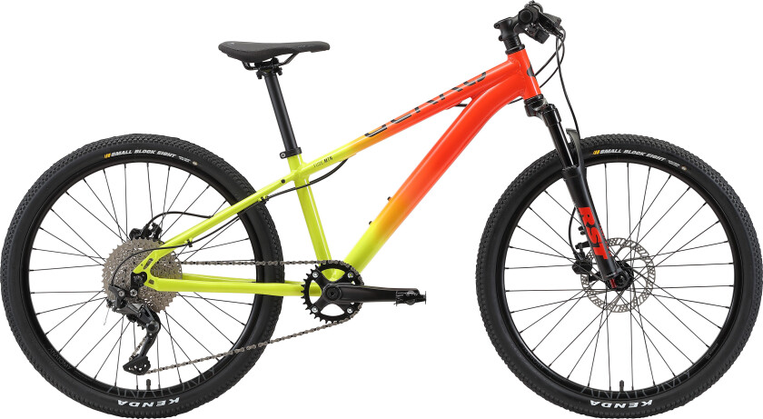 Fuse Mtn 24 Glossy Lava Red 24