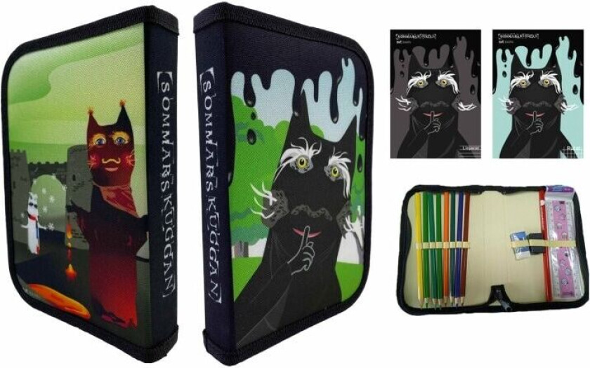 SVT Sommarskuggan 2 - Pennfodral