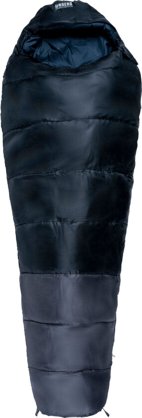 3-season Sleeping Bag G5 Black Beauty/asphalt Regular