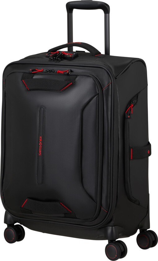 Ecodiver Spinner Duffle 55/20 Black OneSize, Black