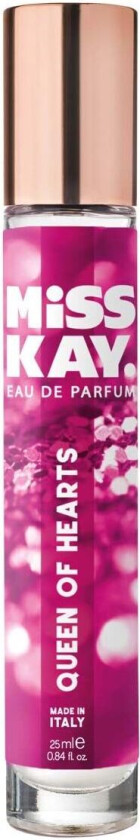 Queen of Hearts Eau De Parfum 25ml