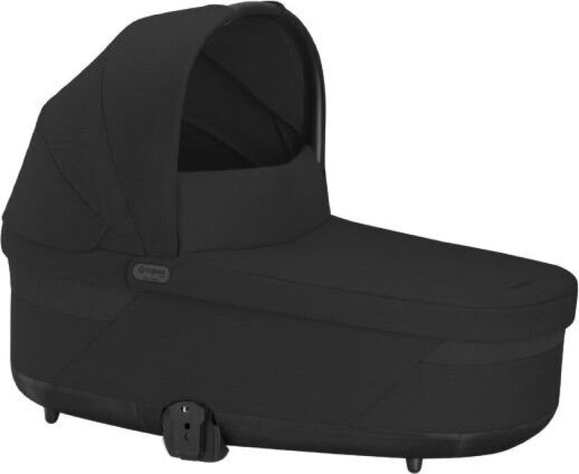 Cybex Vognbag, Cot S Lux - Moon Black
