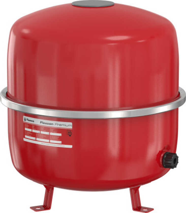 Ekspansjonskar 80 Liter 0,5 Bar
