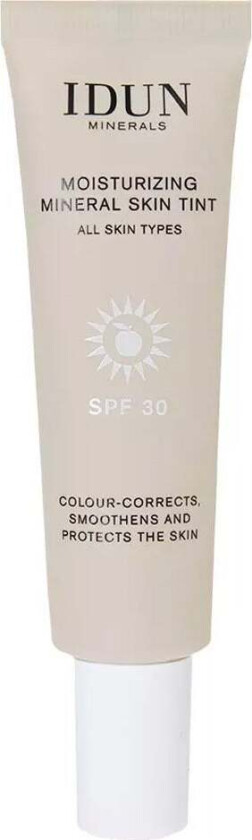 Mineral Skin Tint SPF 30, Deep, 27 ml