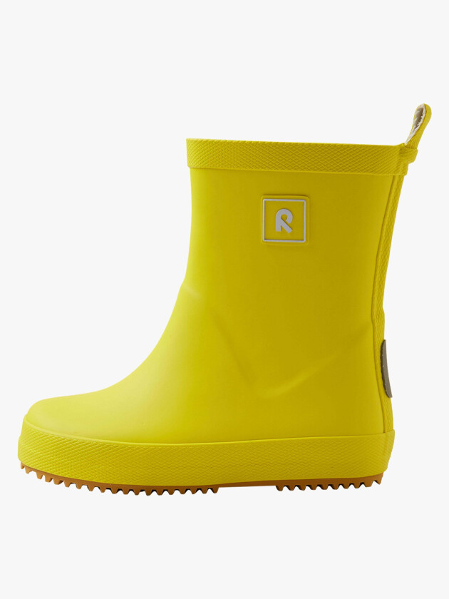 Ankka Barefoot Gummistøvler, Gul, 22 - Gummistøvler - Gummi