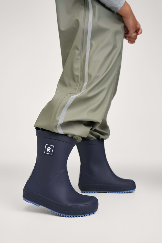 Ankka Barefoot Gummistøvler, Navy, 32 - Gummistøvler - Gummi