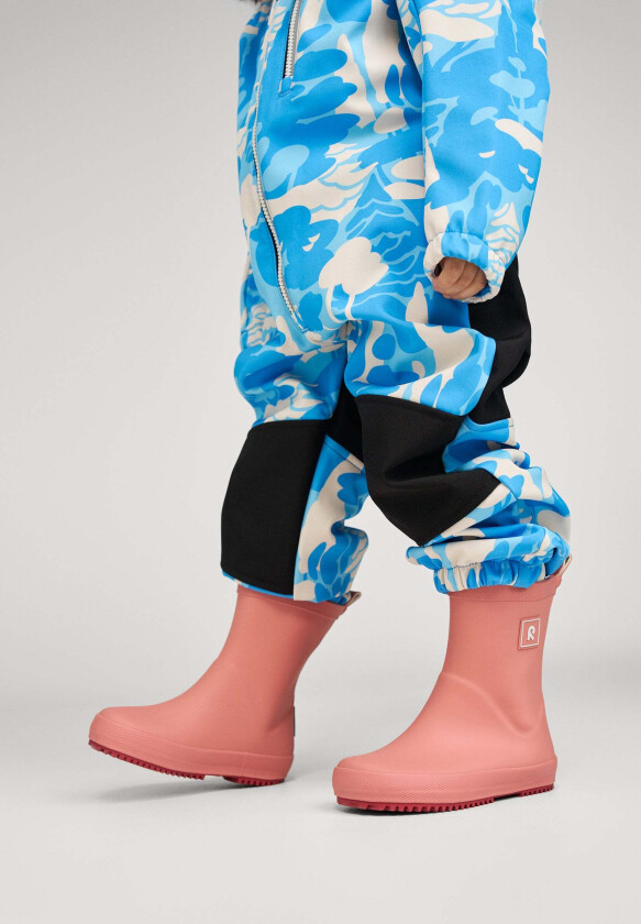 Ankka Barefoot Gummistøvler, Rose Blush, 38 - Gummistøvler - Gummi