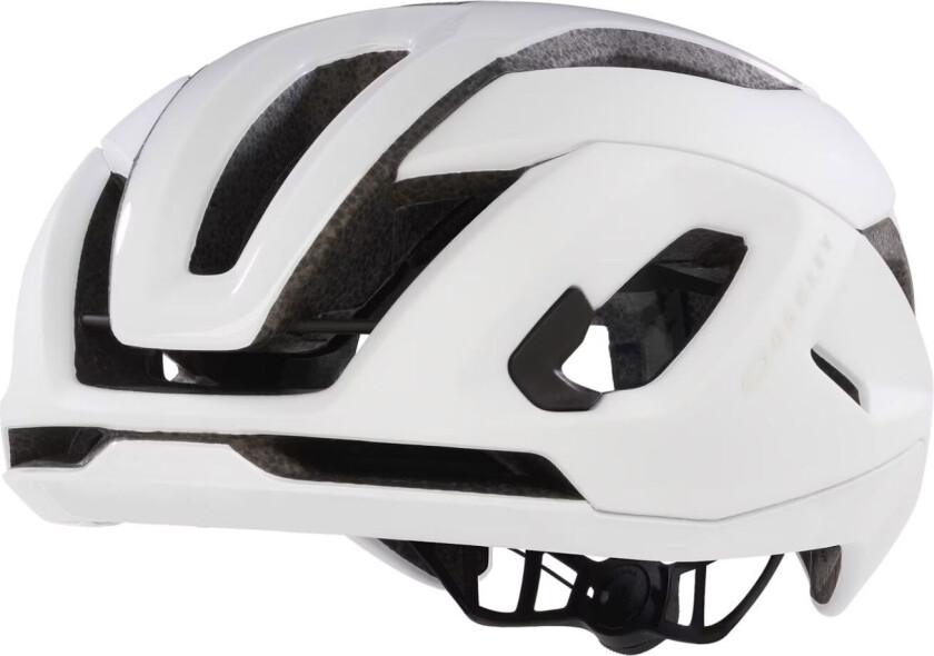 ARO5 Race MIPS racehelmet 23, sykkelhjelm, landevei, unisex Polished Whiteout