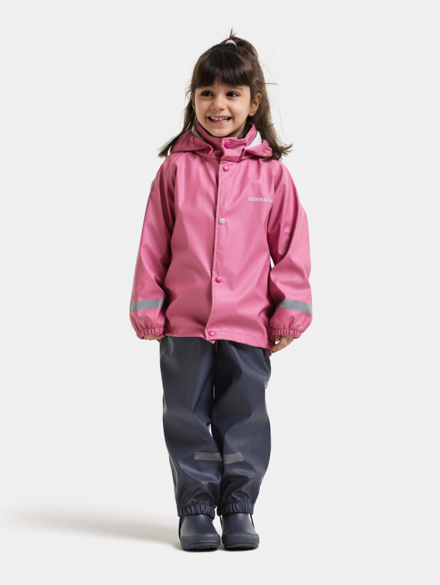 Slaskeman Kids' Set - Pink - 122