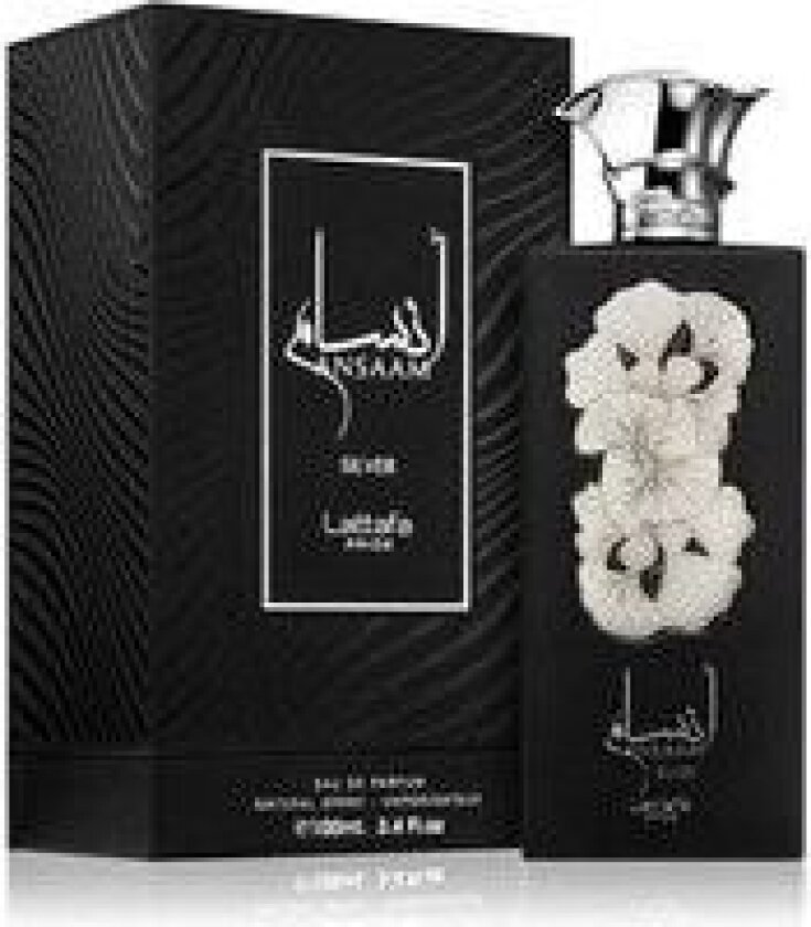 Ansaam Sølv EDP U 100 ml