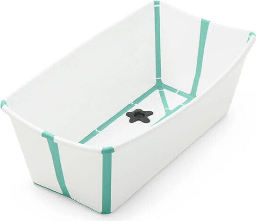 Stokke Flexi Bath - white aqua