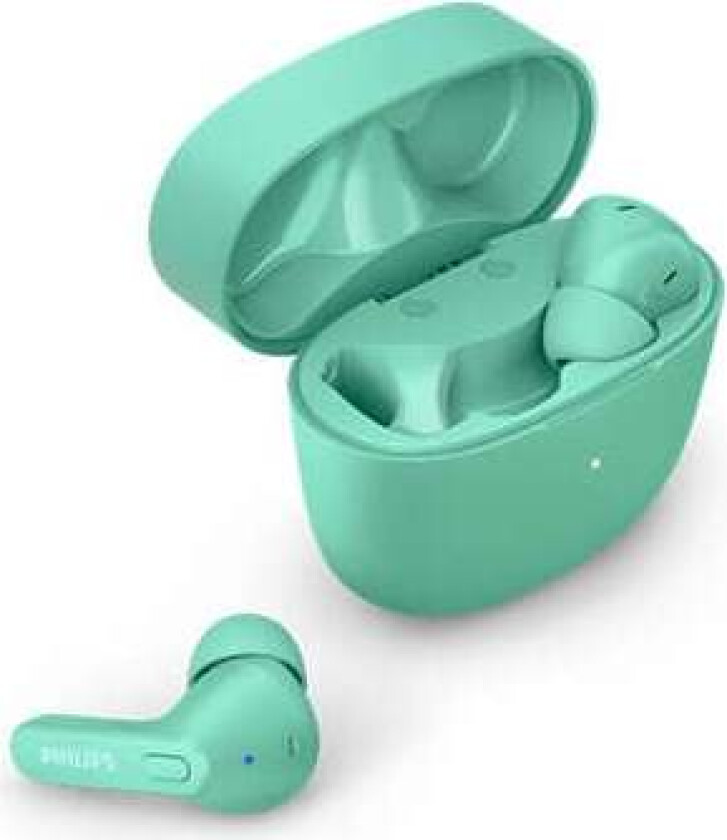 Series 2000 True Wireless Headphone In-Ear m. Øreplugg - Grøn