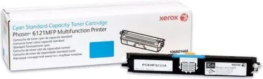 Toner Cyan 1.5k - Phaser 6121