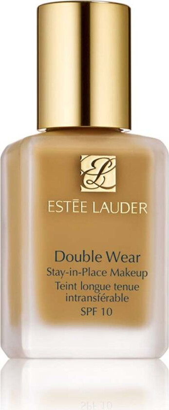 Double Wear Stay-In-Place Foundation SPF 10 3W2 Cashew