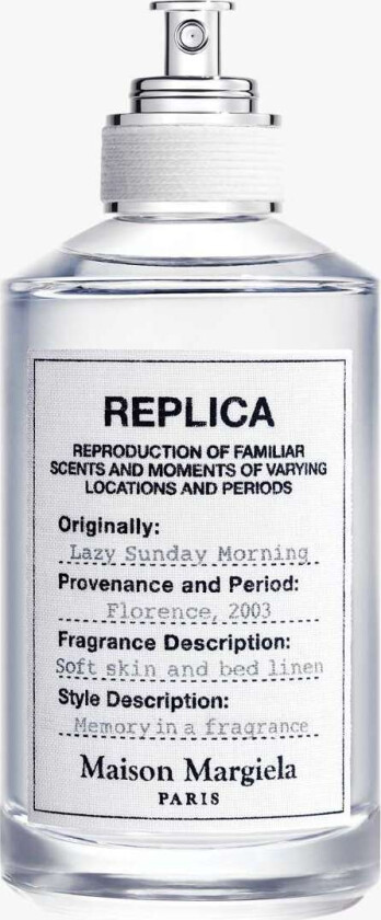 Replica Lazy Sunday Morning EdT (Størrelse: 100 ML)