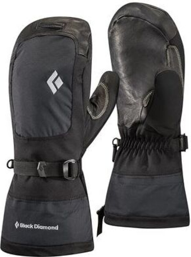Black Diamond Mercury Svart S