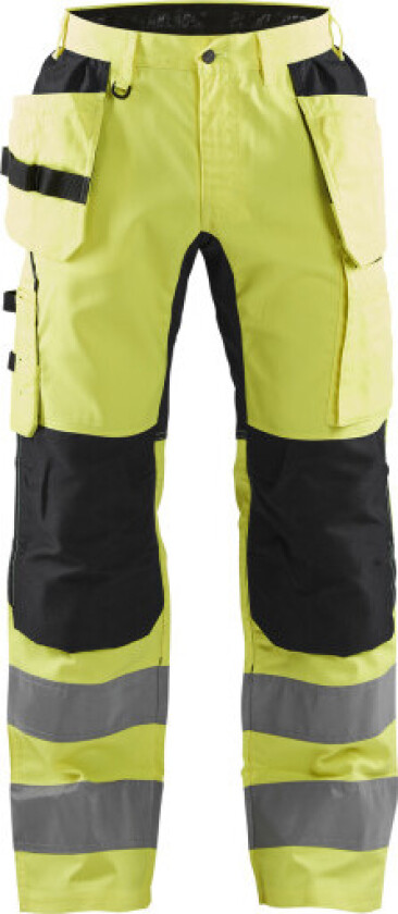 High vis bukser stretch high vis