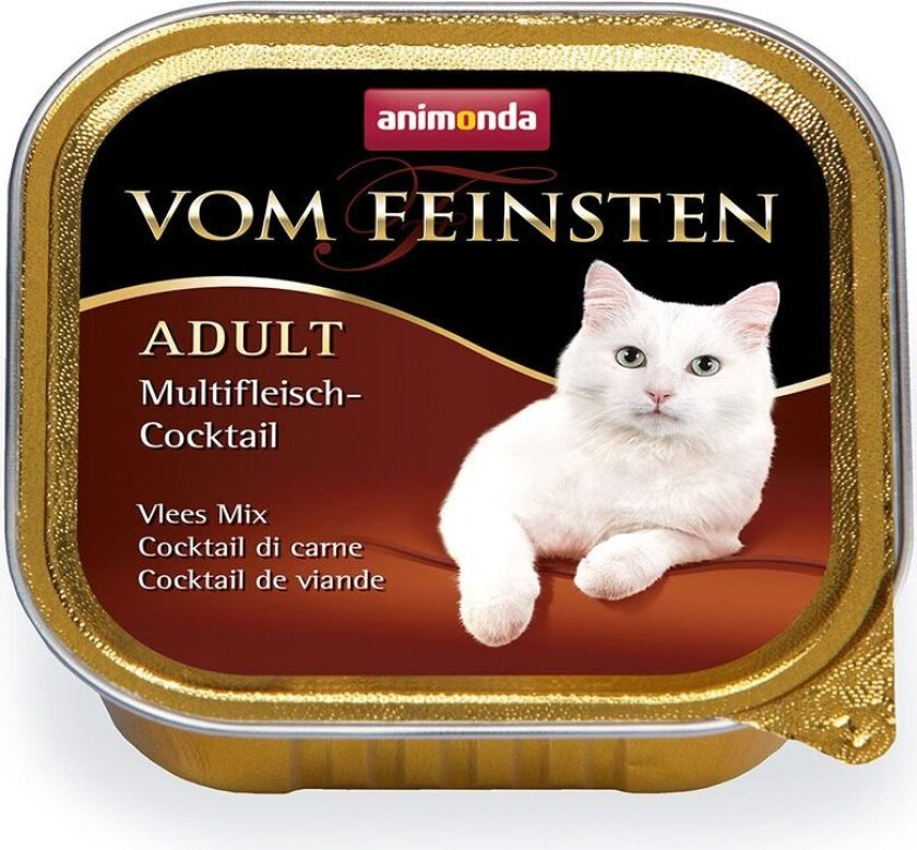 Animonda Vom Fenstein Adult Multimeat Cocktail 100 g