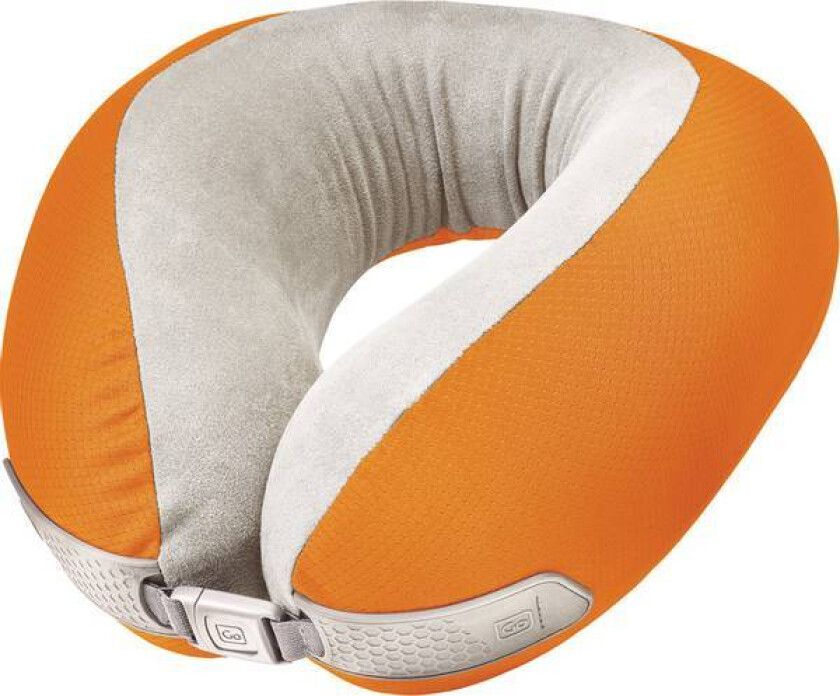 Nakkepute Memory Foam Dream Premium , Oransje