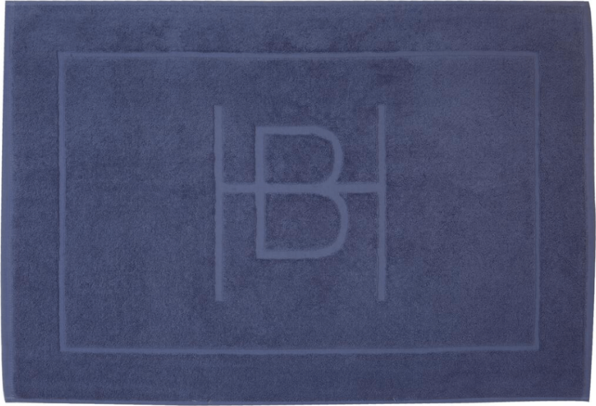 Clifton matte 60x90cm midnight blue